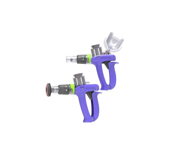 Foto de Inyectores para ganado