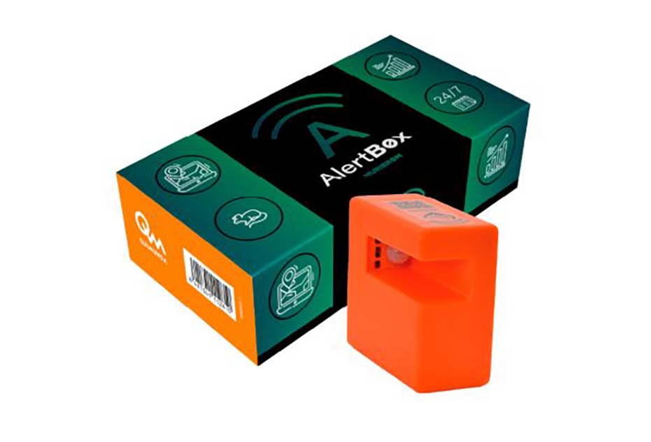 Foto de Sistemas de monitorización para roedores