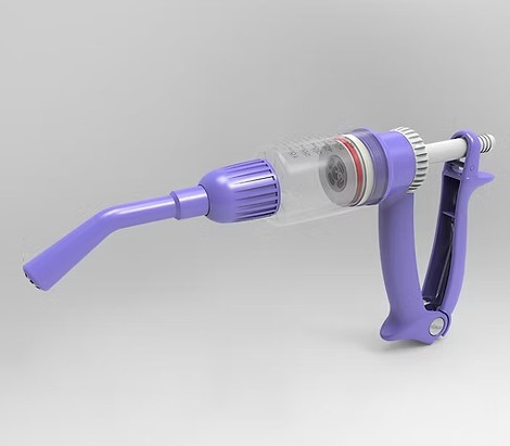 Foto de Pistolas de dosis variable