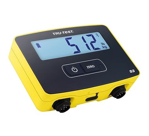 Foto de Indicadores de pesaje