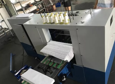 Foto deCosedoras de libros semiautomática