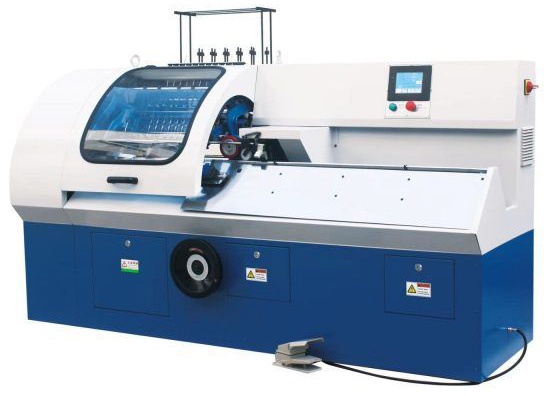 Foto de Cosedoras de libros semiautomática