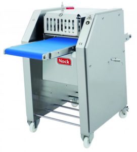 Foto de Peladoras de pescado con bandas transportadoras, doble carril y gran capacidad