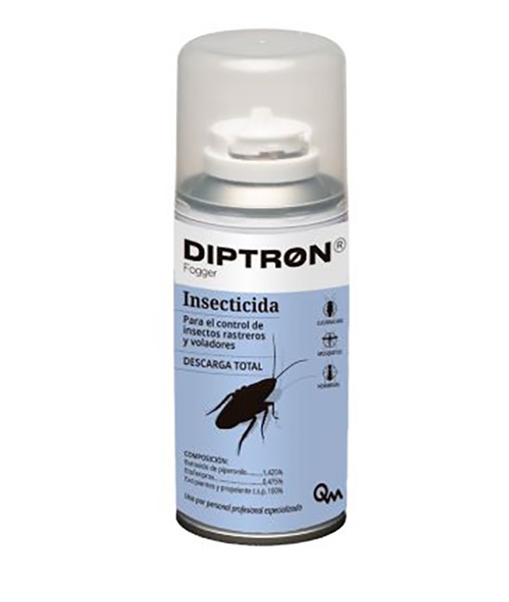 Foto de Insecticidas en aerosol