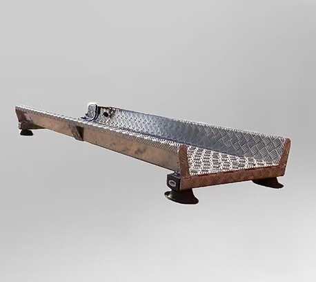 Foto de Plataformas de pesaje