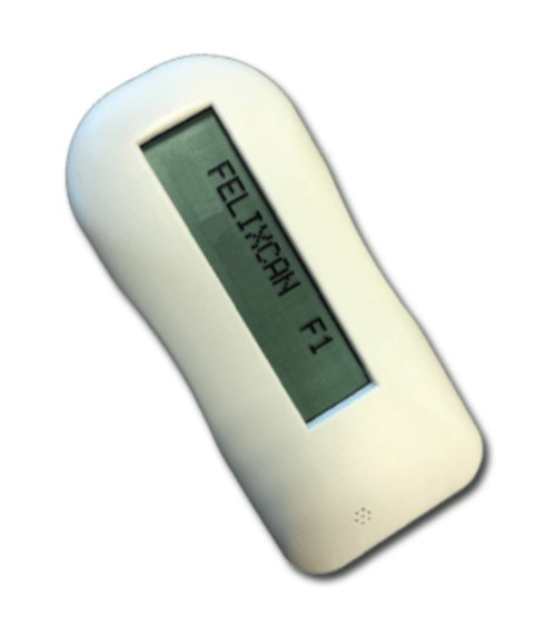 Foto deLectores de mano