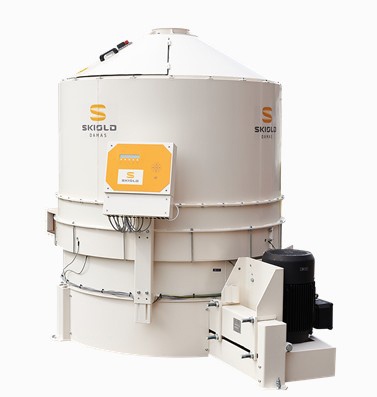 Foto de Máquinas de limpieza y calibrado