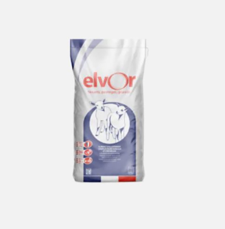 Foto de Piensos de lactancia para rumiantes