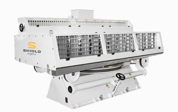 Foto de Mesas clasificadoras