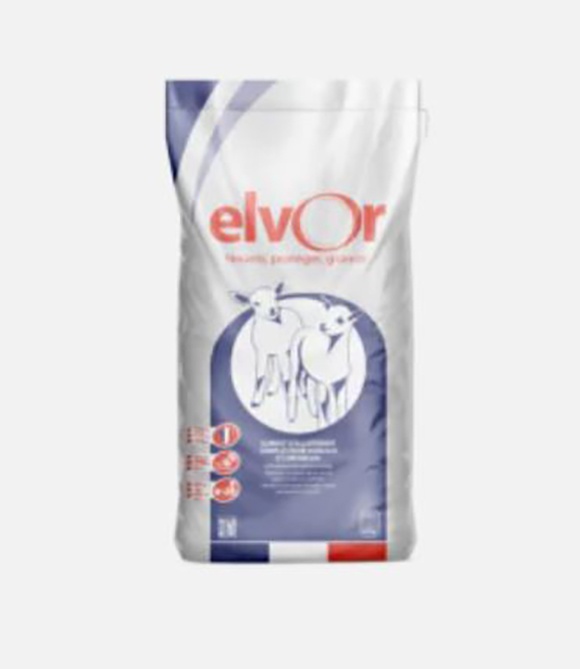 Foto de Piensos de lactancia para rumiantes