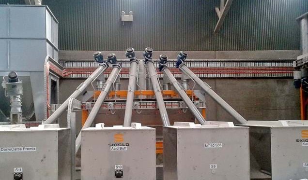 Foto de Dosificaciones de componentes pequeños