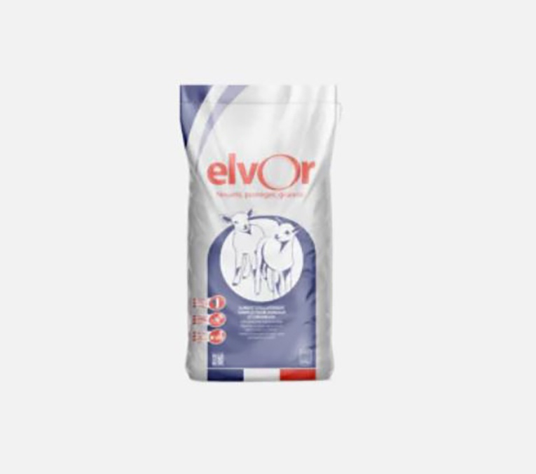 Foto de Piensos de lactancia para rumiantes