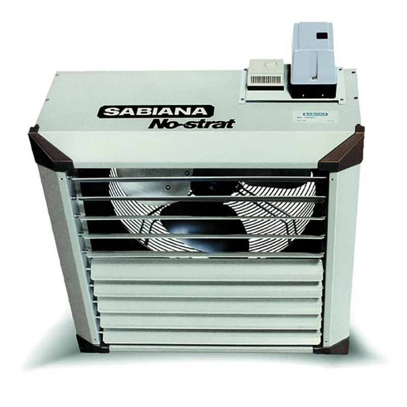 Foto de Destratificadores de aire