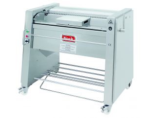 Foto de Descortezadoras de carne abiertas