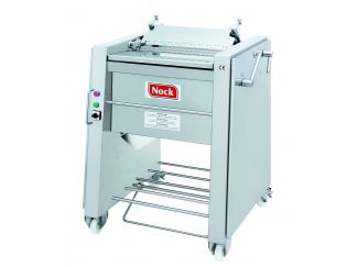 Foto de Descortezadoras de carne abiertas