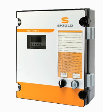 Foto de Controles de alimentación