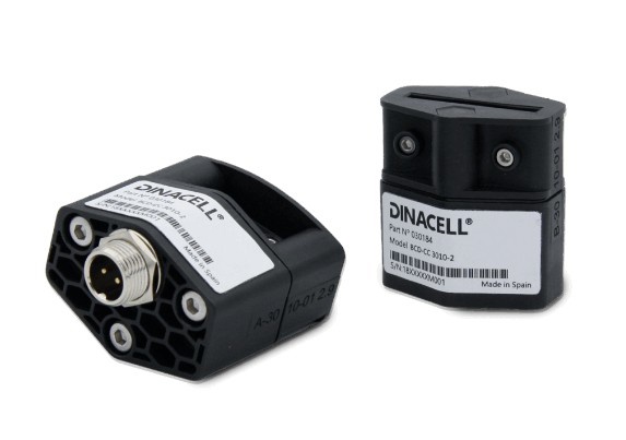 Foto de Conectores para la medición de cinta rota