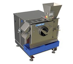 Foto de Separadoras de carne con tambor perforado y cinta de presión