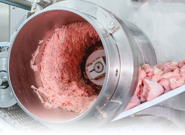 Foto deDesvernadoras para la elaboración de productos cárnicos preparados