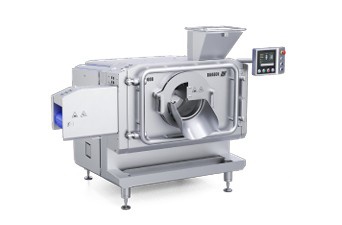 Foto de Desvernadoras para la elaboración de productos cárnicos preparados