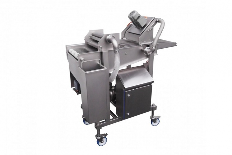 Foto de Sistemas de cobertura húmeda previa al empanado para productos cárnicos y vegetales