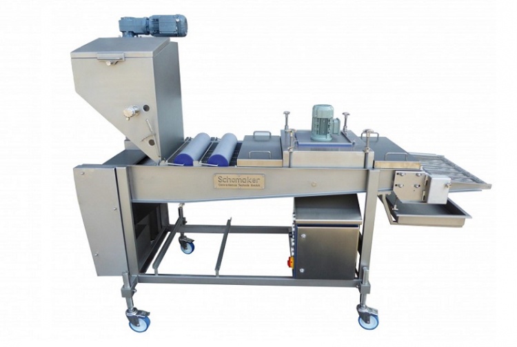 Foto de Rebozadoras y sistemas de empanado para productos cárnicos, vegetales y pescado