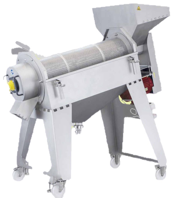 Foto de Deshuesadoras y despulpadoras automáticas para frutas con hueso