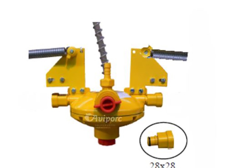 Foto de Reguladores de presión