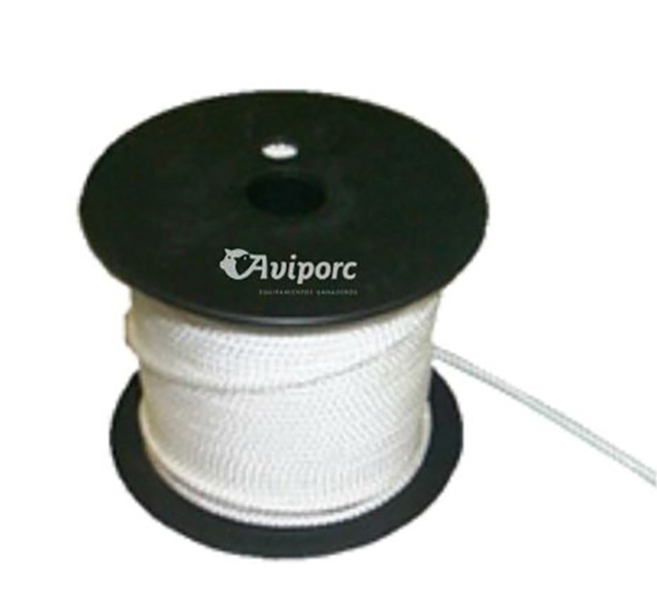 Foto de Cuerdas de nylon blancas