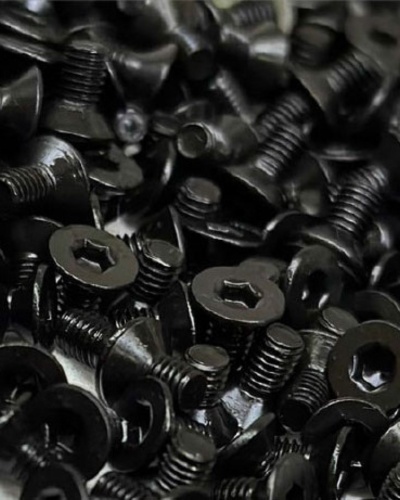 Foto deProcesos químicos de oxidación controlada