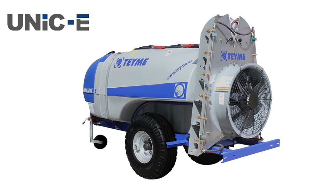 Foto de Atomizadores de arrastre