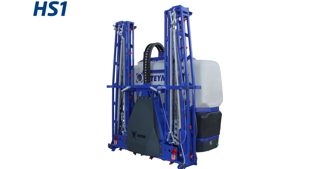 Foto de Equipos herbicidas