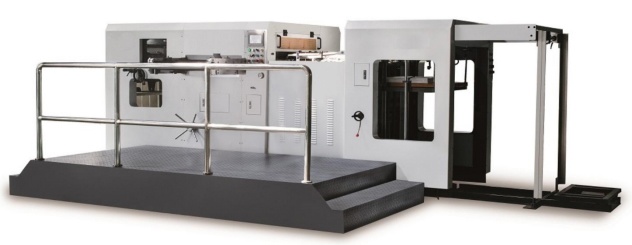 Foto de Troqueladoras automáticas