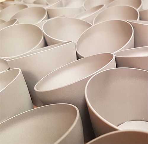 Foto de Pulidos y arenados de alta precisión para acero inoxidable