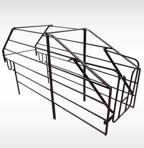 Foto de Boxes de cubrición