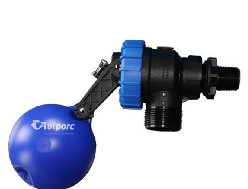 Foto de Boyas azules de nylon