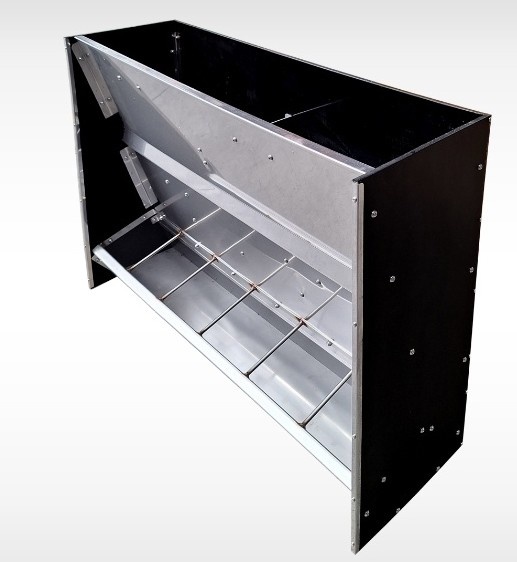 Foto de Tolvas de transición