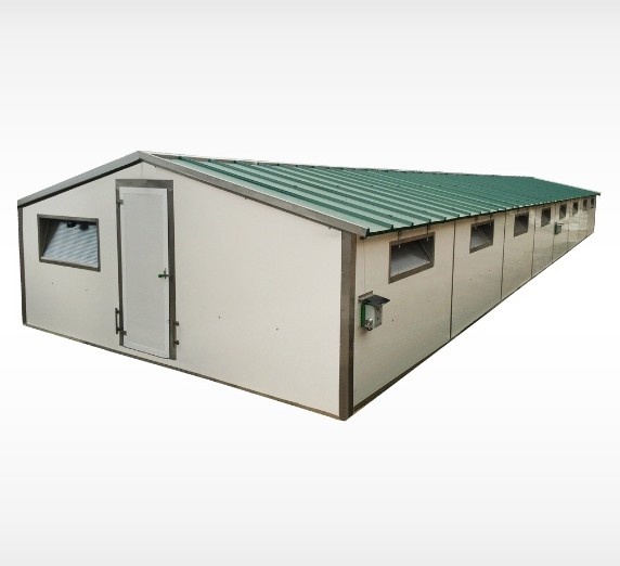 Foto de Naves modulares