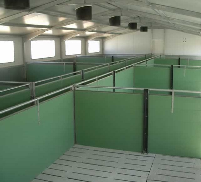 Foto deNaves modulares prefabricadas