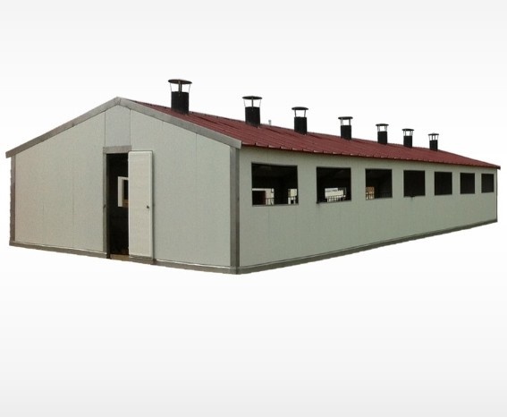 Foto de Naves modulares prefabricadas