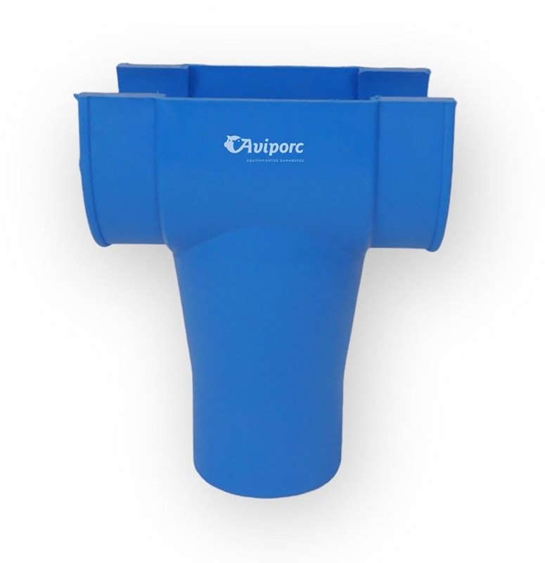 Foto de Acopladores de bajadas para tubos