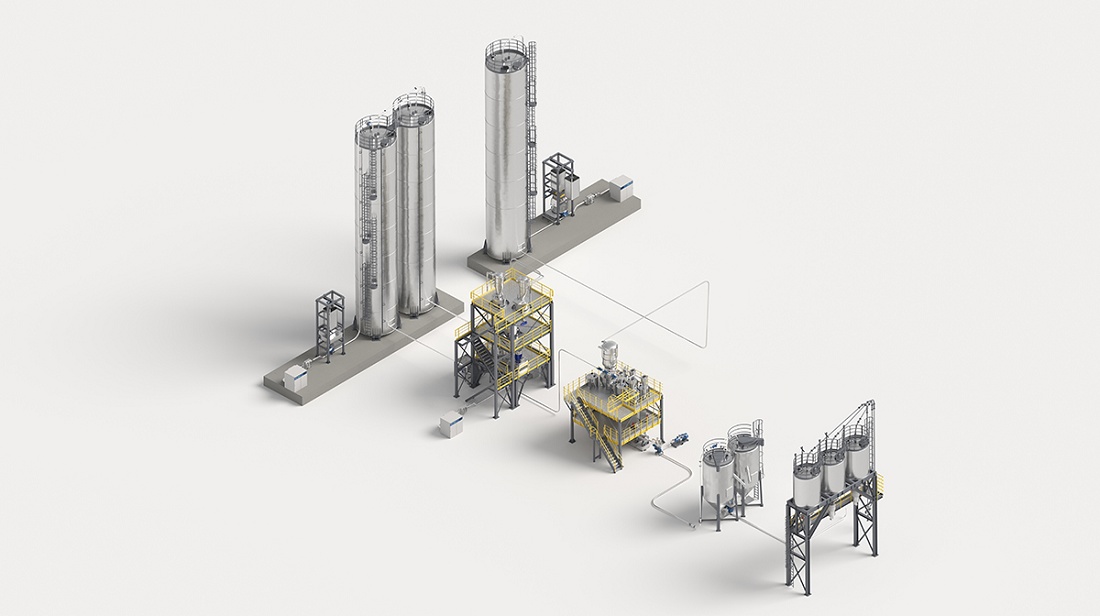 Foto de Sistemas completos integrados para plantas de producción