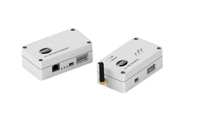 Foto de Equipos para envío de datos