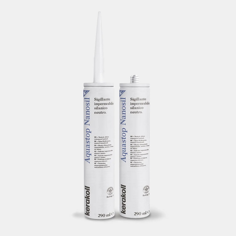Foto de Sellantes impermeables silánicos neutros