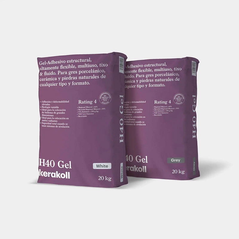 Foto de Geles adhesivos estructurales