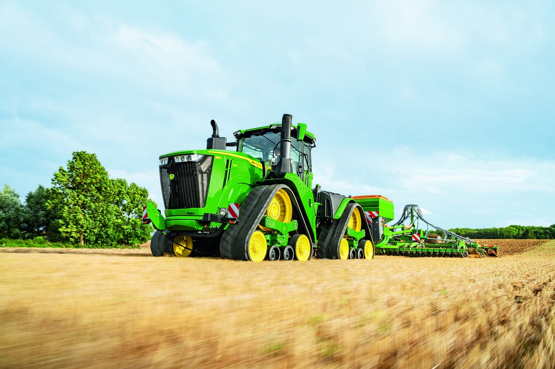 Foto de Tractores de muy alta potencia