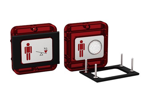 Foto de Indicadores de carga