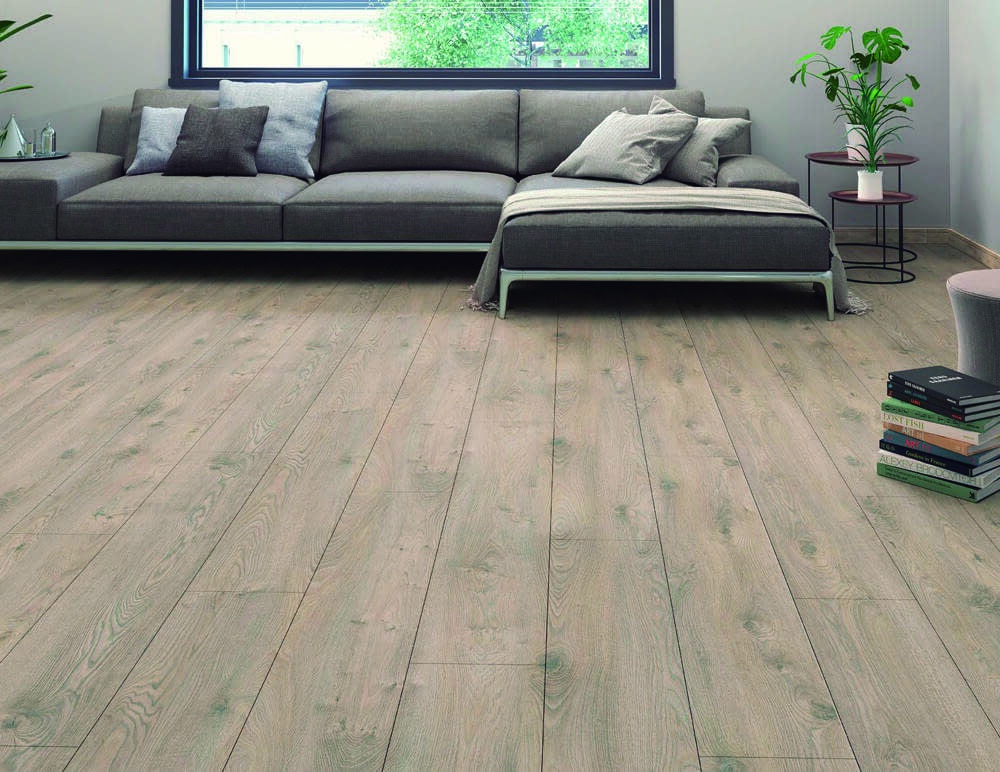 Foto deSuelos laminados