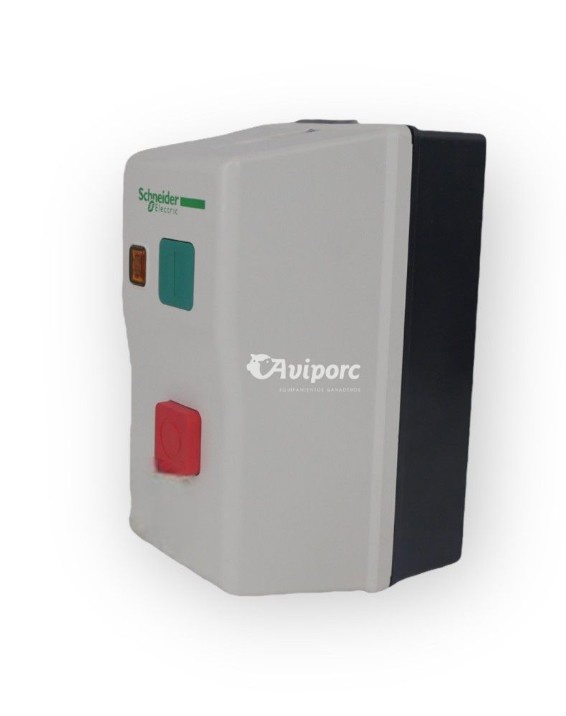 Foto deGuardamotores monofásicos