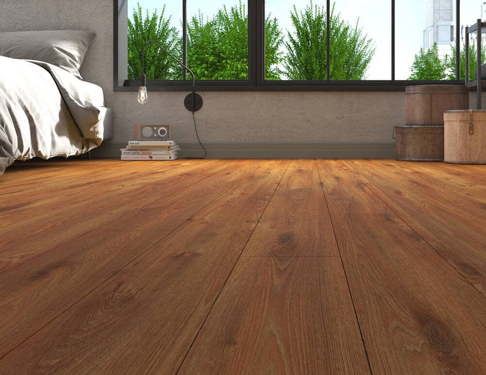 Foto deSuelos laminados